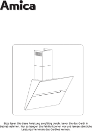 Guter zustand , volle funktion incl. Bedienungsanleitung Amica Kh 17128 E 16 Seiten