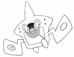89 pokemon pictures to print and color. Coloring Page Pokemon Sword And Shield Rotom Pokedex 24