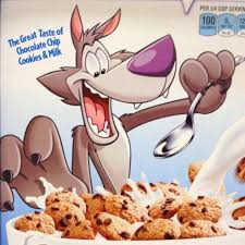 All of these things combined make the yummiest dessert around. Cookie Crisp The Cartoonmilk Review Cartoon Milk