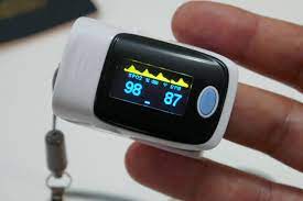 4.5 out of 5 stars. What S A Pulse Oximeter And Do You Need One To Monitor For Coronavirus
