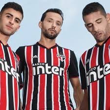 Praça roberto gomez pedrosa 1, morumbi. Sao Paulo Official Football Shirts New Kit Releases
