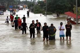 The honorific name of the state is darul naim (jawi: 25 Dan 26 Disember Gelombang Kedua Banjir Kelantan Set Kito Boh