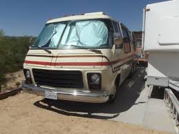 1978 Royale Tucson Az Gmc Motorhome Tucson Az Tucson