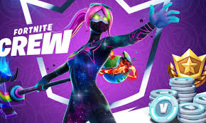 These skins and their variants are mostly unlocked by climbing the battle pass tiers, but, for a number of skin variants, you'll also need to complete a it's important to note that the premium version of the battle pass has been replaced by the fortnite crew or the option to purchase the first 25 levels of. Epic Games Reveals Fortnite Crew A 12 Monthly Subscription Service