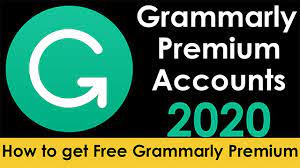 Overall, i recommend grammarly premium account to anyone learning how to write well and correctly, including myself. How To Get Grammarly Premium For Free 2020 100 Working Is Grammarly