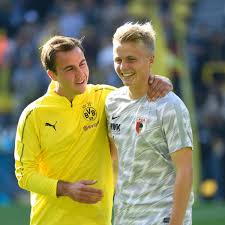 Fc kaiserslautern in der nächsten saison erhalten? Bundesliga Felix Gotze Will Mit Mario Gotze Beim Fc Barcelona Spielen