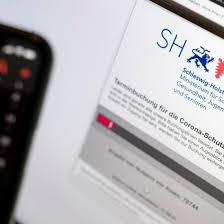 Normalerweise freut man sich über empfehlungen. Corona Krise In Sh Impftermine Uber Ebay Streit Um Buchungssoftware Von Kieler It Experten Shz De