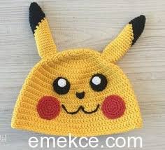 Amigurumi Pikachu Bere Yapilisi 2020 Amigurumi Modelleri Pikachu Tig Isleri