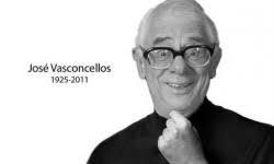 Grande humorista do Brasil José Vasconcellos.Homenagem em fotos e textos.  Série: Aplausos.