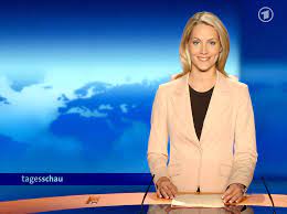 Sie erhält daraufhin viel zuspruch von ihren fans. Tagesschau Judith Rakers Singt Gern Karaoke Menschen Faz