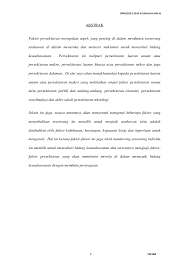 Pdf Asas Keusahawanan Persekitaran Makro Nor Hasliza Mohamad Yahaya Academia Edu