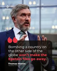 Before the US-Israel war on #Iran began five days ago, newly released US Justice Department files on Jeffrey #Epstein had already triggered global fallout, leading to arrests, resignations and scrutiny of high-profile