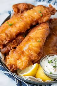 Fish in Batter