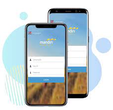 Lalu, anda ketikkan response code yang diterbitkan oleh token mandiri. Mandiri Internet Bisnis