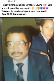 This business was created in remembrance of My father SIMON THOMAS LEVINE.