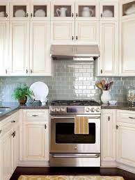 Image Result For Cream Kitchen Cupboards What Colour Bench Top Colorful Kitchen Backsplash Kitchen Cabinet Design Kitchen Renovation