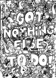 You'll also like these coloring pages of the gallery doodling / doodle art. Download Doodle Art Vexx Coloring Pages Pictures