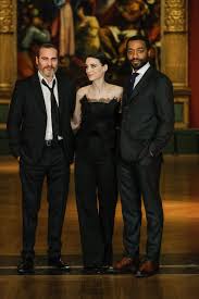 The pair confirmed their engagement in 2019. Joaquin Phoenix And Rooney Mara S Relationship Timeline