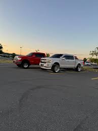 Quick little trip to Hagerstown with @racered3.5l for the Clayton Knode  Memorial Car and Truck show this weekend after getting the truck back  together. Huge shoutout to Brian LeHew for throwing on