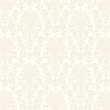 Canlı ve sakin renkler bir arada kullanılmış ve açık renk bir arka plan. La Palette 2023 2 Damask Acik Renk Ithal Duvar Kagidi