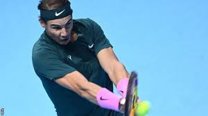 Subscribe to our channel for the best atp tennis videos and tennis highlights. Atp Finals 2020 Rafael Nadal Beats Stefanos Tsitsipas To Make Last Four Bbc Sport