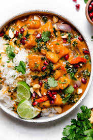 Butternut Squash Red Curry Vegan Dairy Free Plays Well With Butter Recipe In 2020 Curry Recipes Vegetarian Red Curry Thai Red Curry Recipe
