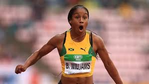 Learn more about jamaica in this article. The New Jamaican Sprint Sensation Briana Williams Is Ready For The Big Stage At 17