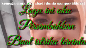 Bukan karena beban kerja yang harus ku tanggung, tapi canda tawamu tak ada lagi untuk meringankan bebanku. Senarai Lagu Perpisahan Untuk Situasi Yang Berlainan Cikgu Zamrud