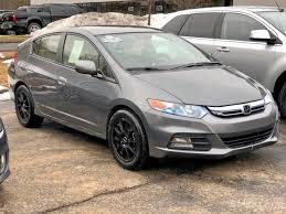 Check spelling or type a new query. Honda Insight 2013 Gray 1 3l 4 Vin Jhmze2h38ds006575 Free Car History