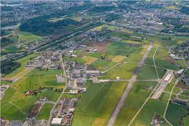 Stauffacherstrasse 1 6020 emmen schweiz. Der Militarflugplatz Emmen Wird Temporar Zum Hauptflugplatz Der Schweizer Luftwaffe