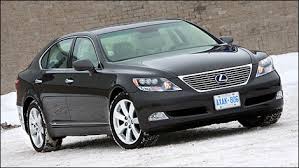 As the flagship lexus, just about everything you. 2008 Lexus Ls 600h L Review Video Editor S Review Car News Auto123