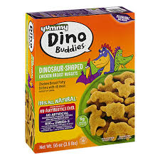 How to make chicken nuggets. Yummy Dino Buddies Chicken Nugget 56 Oz Vons