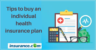 Guide To Buying An Individual Health Insurance Plan Health Insurance Plans Individual Health Insurance Medical Insurance