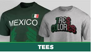 Tigres uanl mexico 2005 chamagol atletica football shirt m vintage soccer jersey. The Official Online Store Of The Mexico National Football Team Mexico Soccer Gear Jerseys Apparel