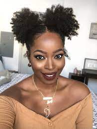 Natural Hair Styles For Short To Medium Hair 4b 4c Natural Hair Styles Natural Hair Styles For Black Women Beautiful Black Hair