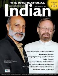 1 the international - International Indian