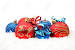 Blue Christmas Decorations Png