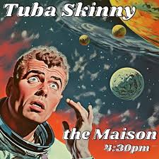 No cover charge at D.B.A.