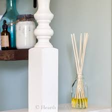 If a reed diffuser that is continually used going via a 10ml bottle it can last for about a week. Diy Reed Diffuser Easy Aromatherapy For Your Home Hearth And Vine