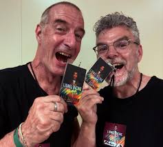 Superavond, samen met Paul schieten voor Lionel Richie. En dan gewoon echt  overal mogen staan waar we maar willen. Wat is hij toch een bijzondere en  aardige man. Het eerste wat hij