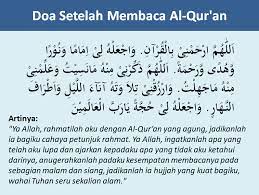 We did not find results for: Bacaan Doa Sebelum Dan Sesudah Membaca Al Qur An Lengkap Dengan Artinya Doa Harian Islami