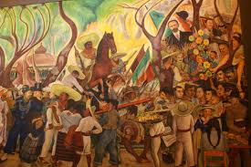 Sueño De Una Tarde Dominical En La Alameda Central Pdf Mural Sueno De Una Tarde Dominical En La Alameda Central Diego Rivera Mural Dominical