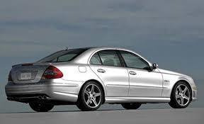 Focus Of The Project Take An E320 Cdi Iridium Silver Black Interior And Dress It Up Like A 2007 2009 Mercedes Amg E63 Mercedes Benz Luxury Cars Mercedes