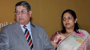 Ravi shastri complete bio & career. Bcci Ethics Officer Issues Notice To N Srinivasan S Daughter Rupa Gurunath For This Reason