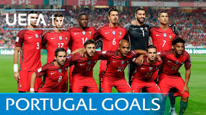 I statistics, standings, fixtures, results and other statistical analysis. Portugal S Top Five European Qualifiers Goals Youtube