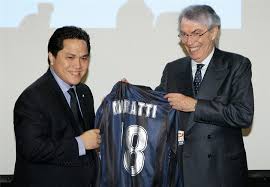 Ternyata, menteri bumn erick thohir juga tak mau ketinggalan untuk membeli paket makanan hasil kolaborasi dengan boyband korea selatan itu. Moratti Reign Ends As Thohir Named Inter S New Chairman Shanghai Daily