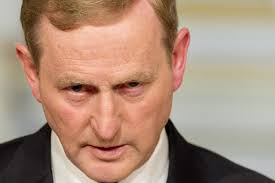 Enda Kenny... A man for all seasons