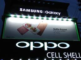 Digital Branding Board