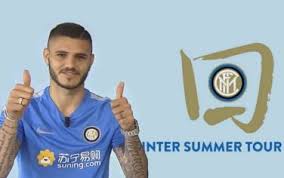 L'inter cambia nome e logo: Inter Ecco Il Nuovo Logo Per La Tournee In Cina Ritorno A Casa Sky Sport