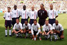 Captain Beckham And Company Football National Football Teams World Cup